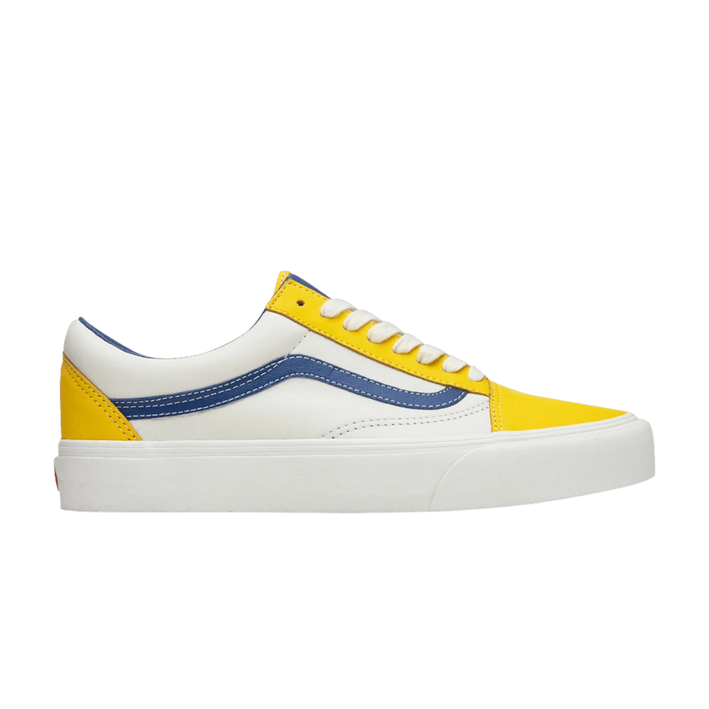 Vans Old Skool LX 'Lemon Chrome Marshmallow'