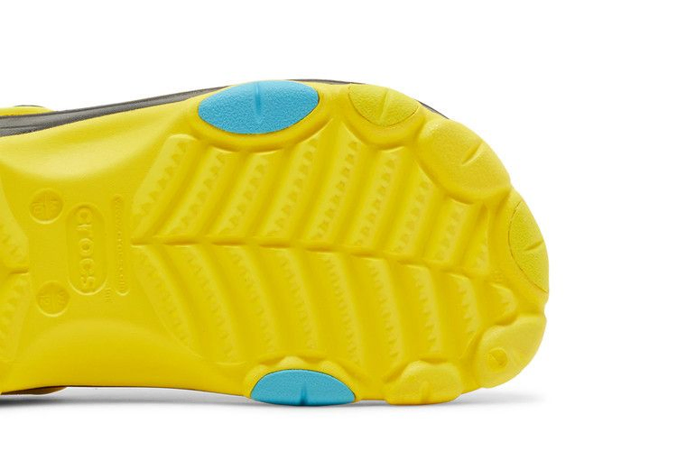 Кроссовки Pac-Man x Crocs All-Terrain Clog 'Pac-Man'