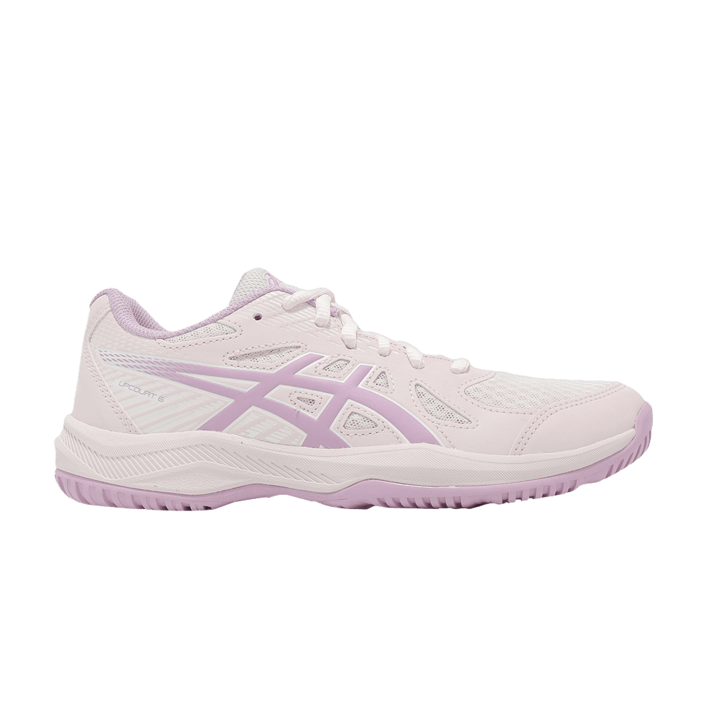 Кроссовки ASICS Wmns Upcourt 6 'Pale Pink Light Ube'