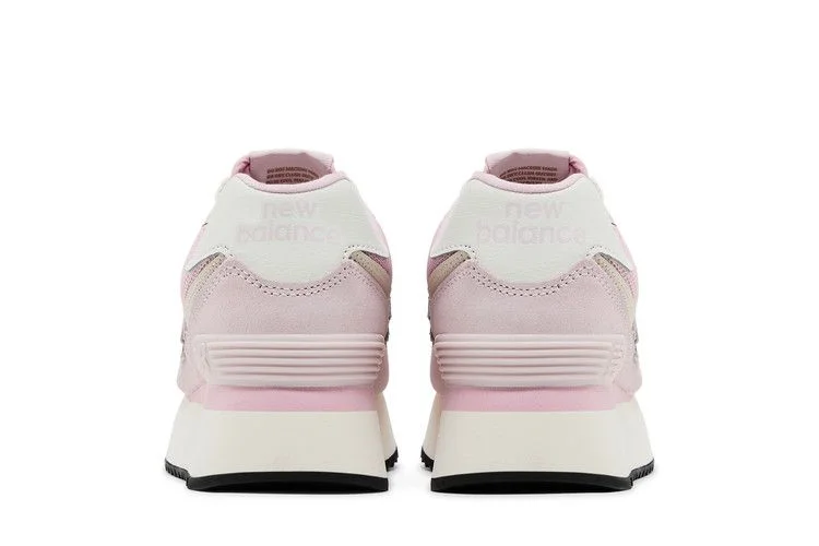 Кроссовки New Balance Wmns 574+ 'Mid Century Pink'