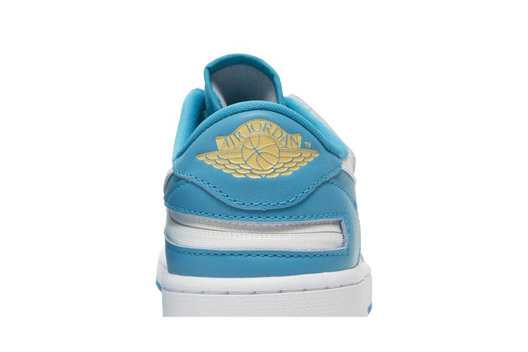 Кроссовки Air Jordan 1 Low FlyEase 'Aquatone'