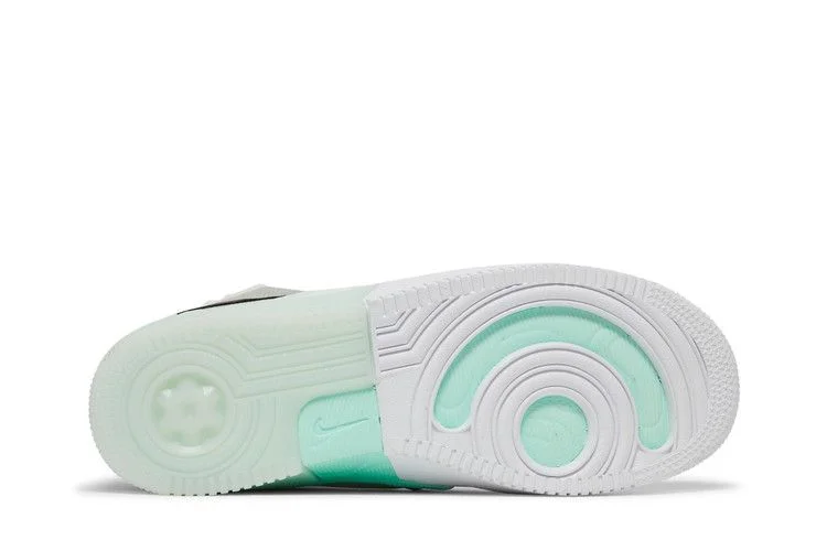 Кроссовки Nike Air Force 1 React 'Grey Mint'