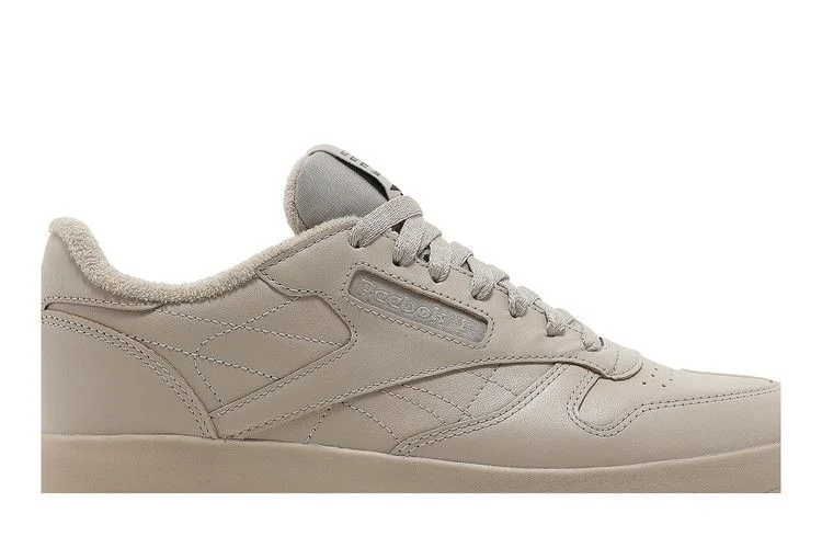 Кроссовки Maison Margiela x Reebok Classic Leather Tabi 'Natural'