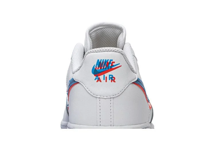 Кроссовки Nike Air Force 1 LV8 KSA GS '3D Glasses'