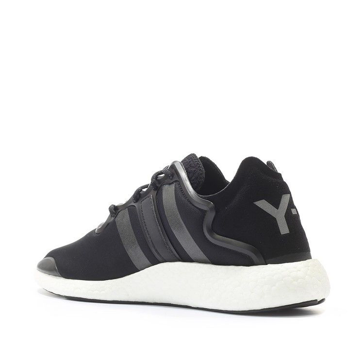 Кроссовки adidas Y-3 Yohji Run 'Black Reflective'