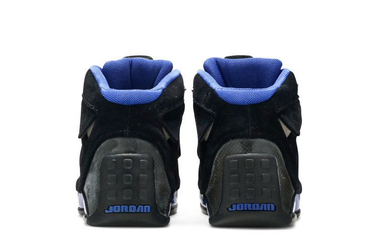 Кроссовки Air Jordan 18 OG 'Black Sport Royal' 2003