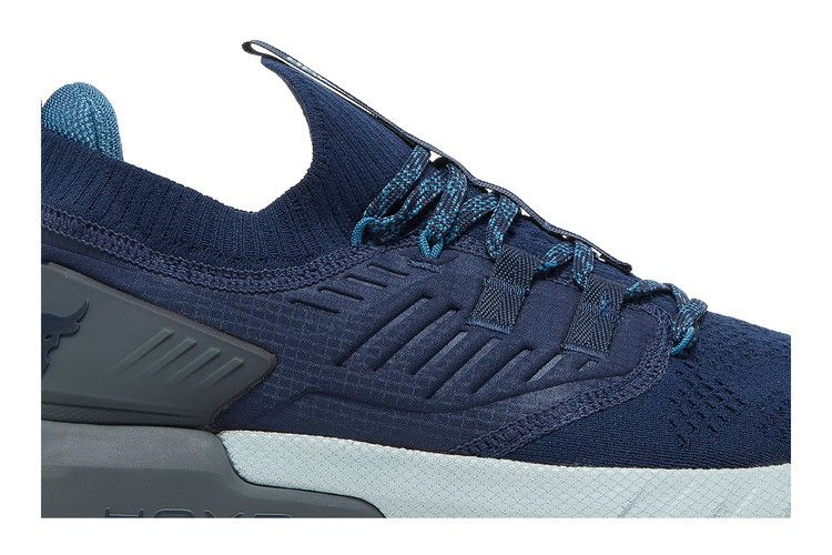 Кроссовки Under Armour Project Rock 3 'Academy'