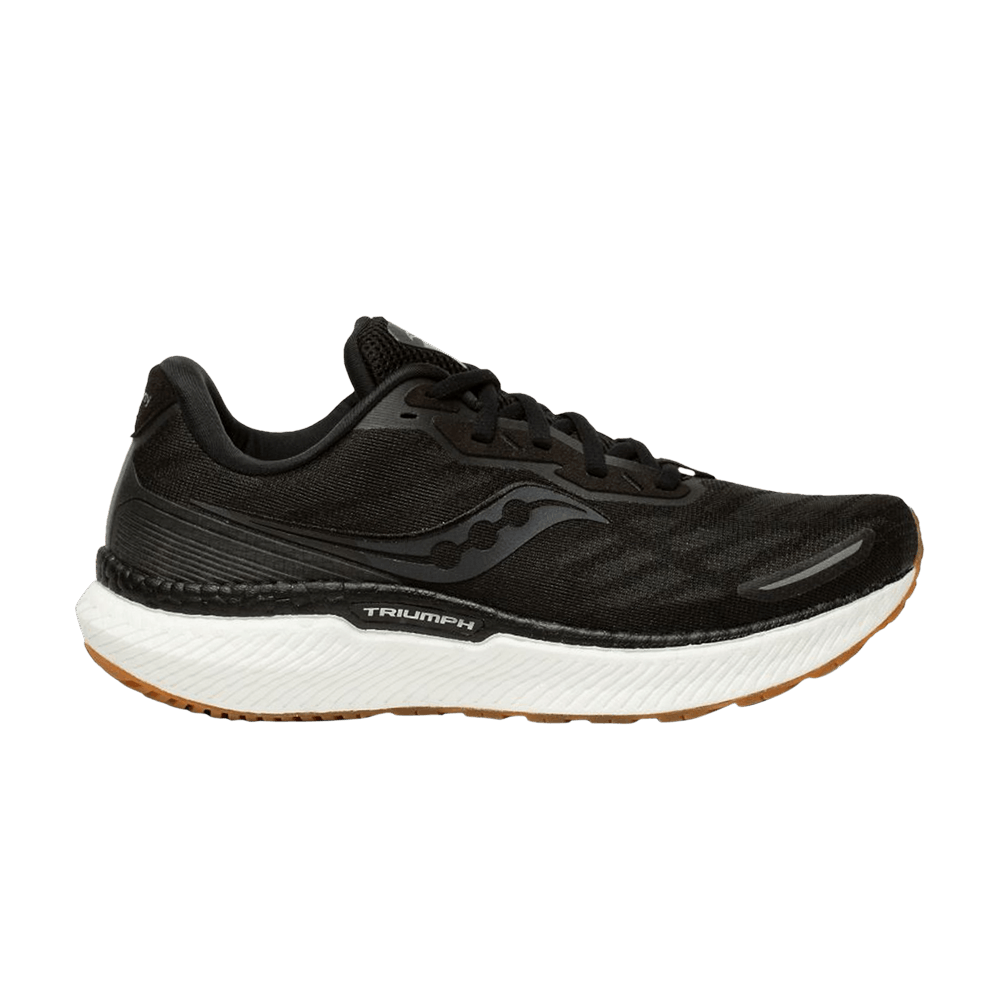 Кроссовки Saucony Wmns Triumph 19 'Black Gum'
