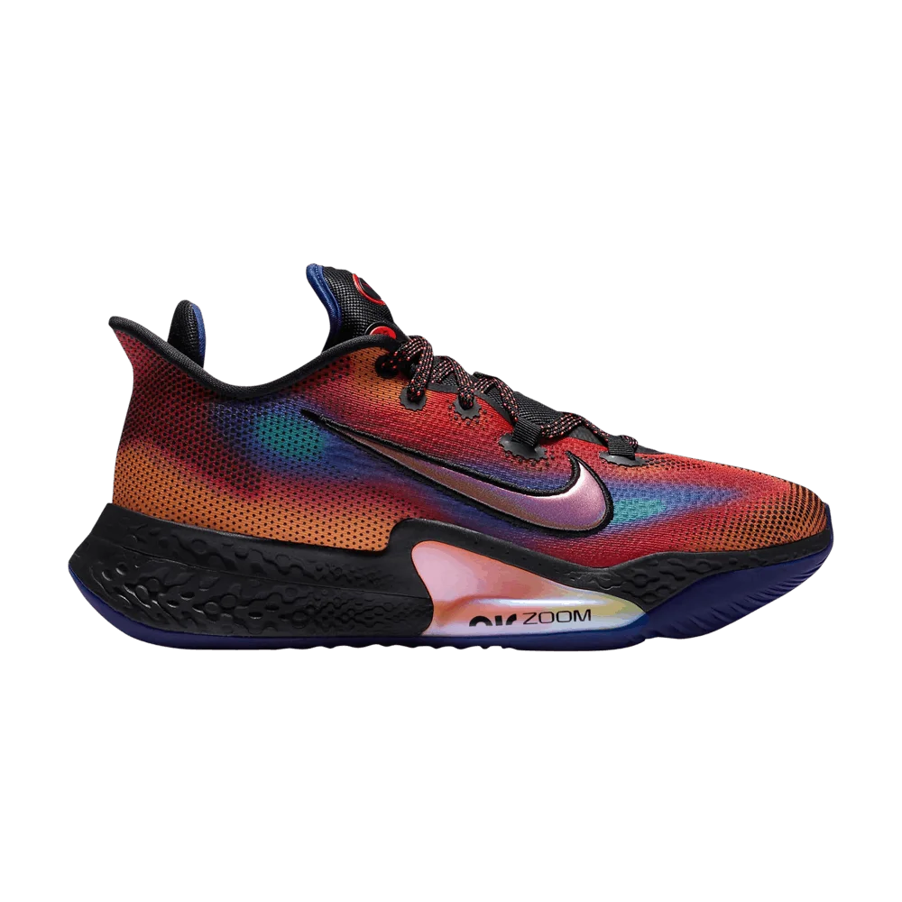 Кроссовки Nike Air Zoom BB NXT 'Heat Map'