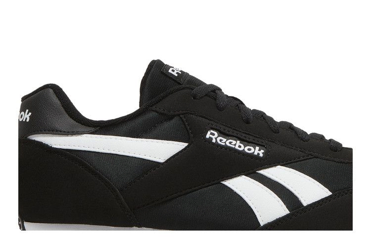 Кроссовки Reebok Rewind Run 'Black White'
