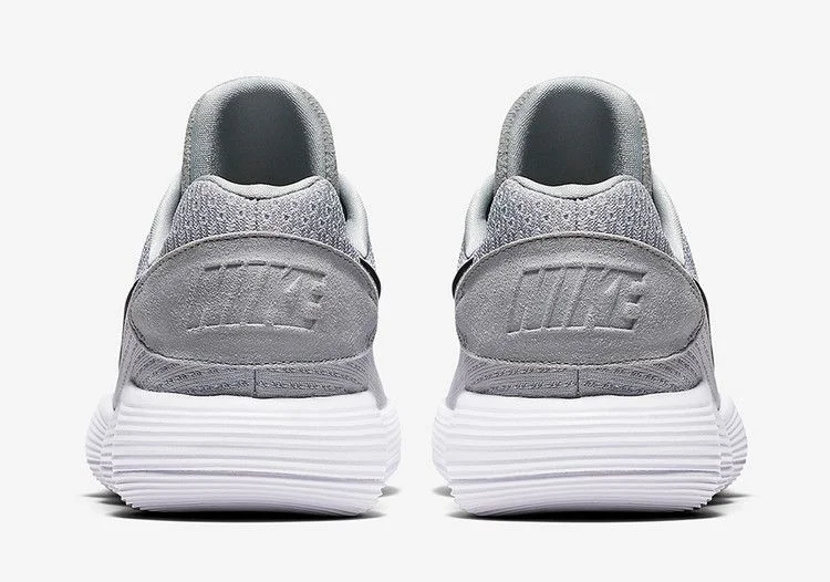 Кроссовки Nike Hyperdunk 2017 Low 'Wolf Grey'