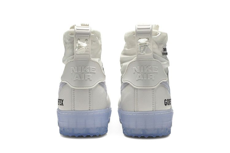 Кроссовки Gore-Tex x Nike Air Force 1 High WTR 'Phantom'
