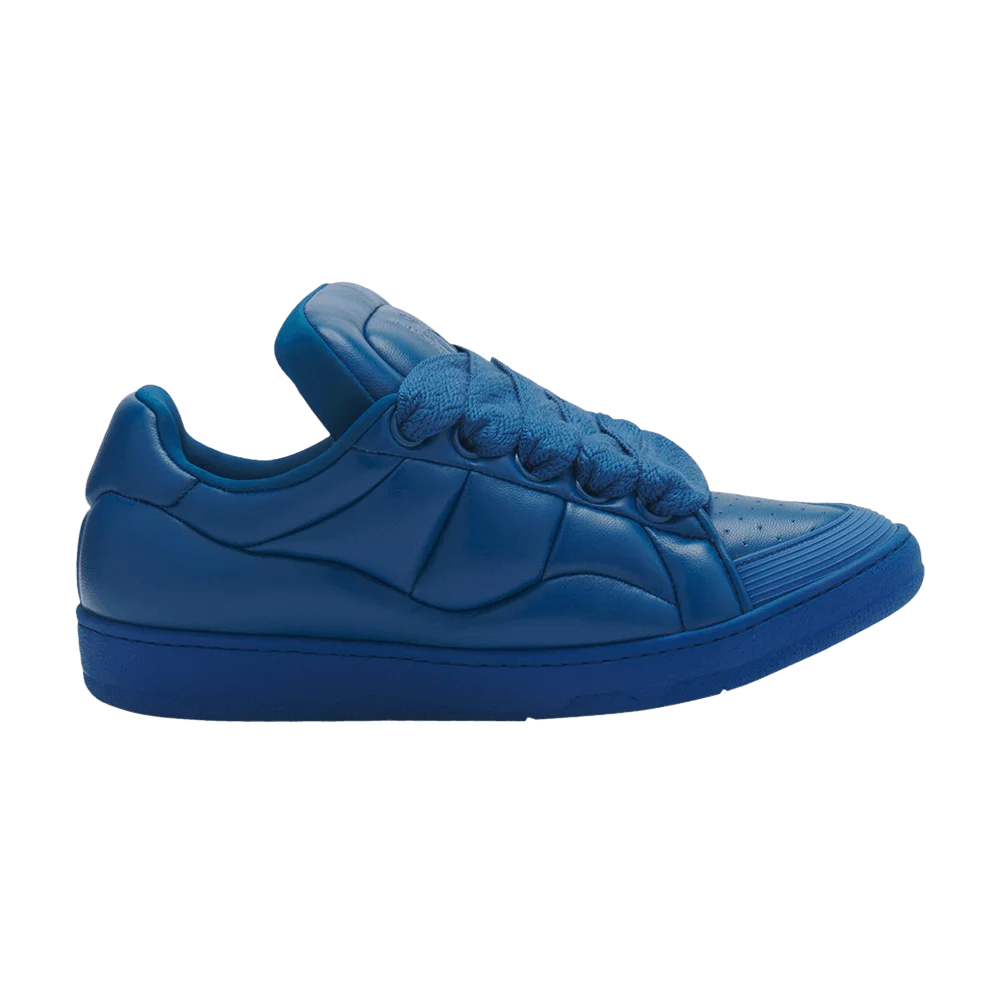 Кроссовки Lanvin Curb XL Sneaker 'Bleu'