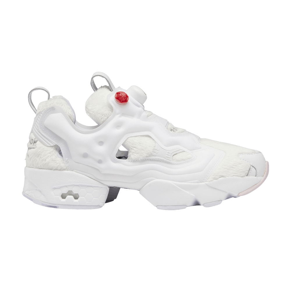 Кроссовки Reebok atmos x #FR2 x InstaPump Fury 'Pure Grey White'