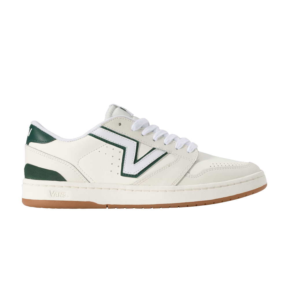 Кроссовки Vans Lowland 2.0 'Vintage Emerald'