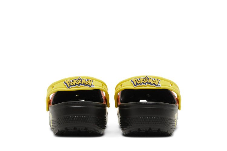 Кроссовки Crocs Pokémon x Classic Clog 'Pikachu'