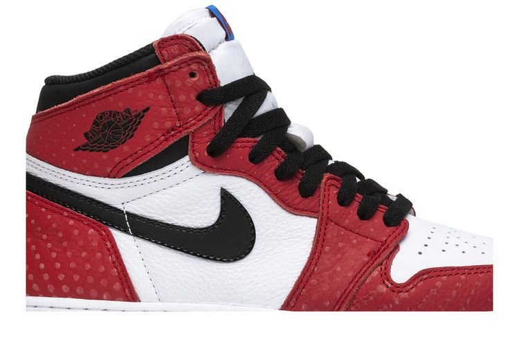Кроссовки Marvel x Air Jordan 1 Retro High GS 'Origin Story'