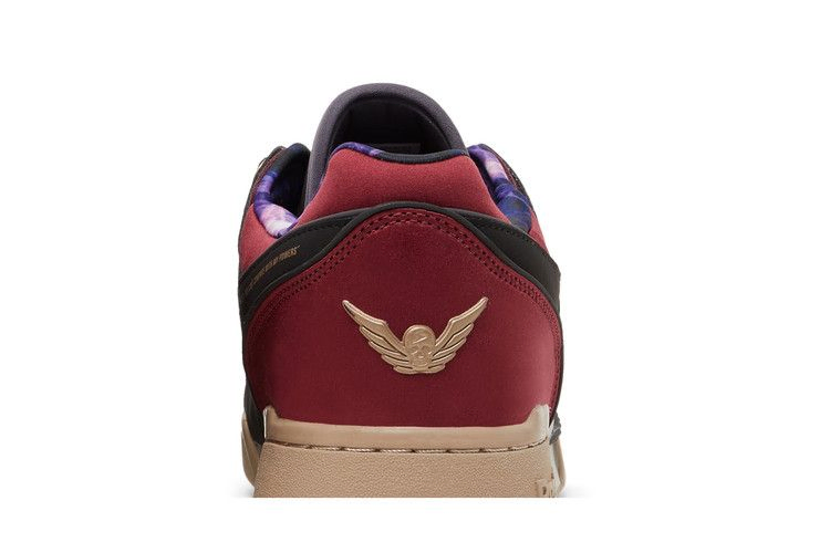 Кроссовки Street Fighter x Reebok Workout Plus 'M. Bison'