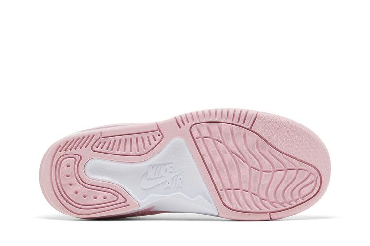 Кроссовки Air Jordan Max Aura 5 GS 'White Fierce Pink'