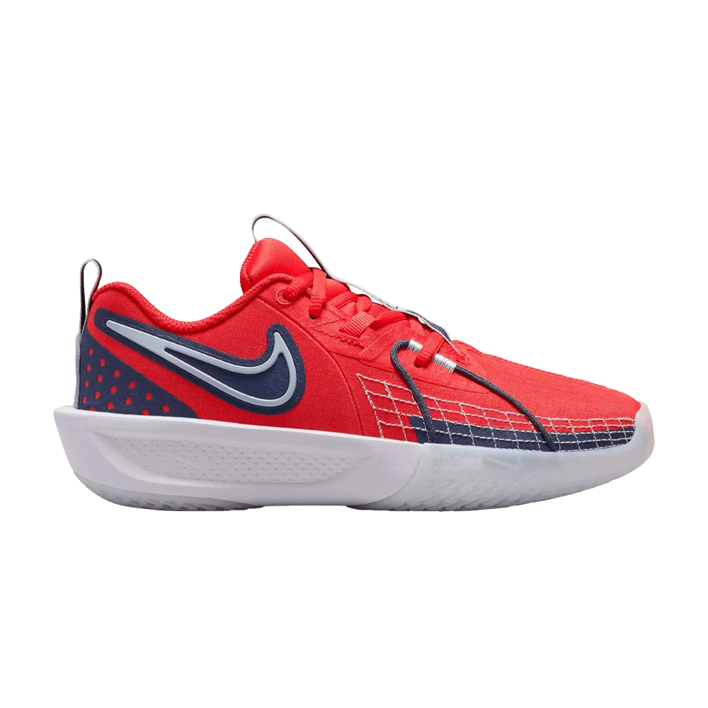 Кроссовки Nike GT Cut 3 GS 'Light Crimson Blue Tint'