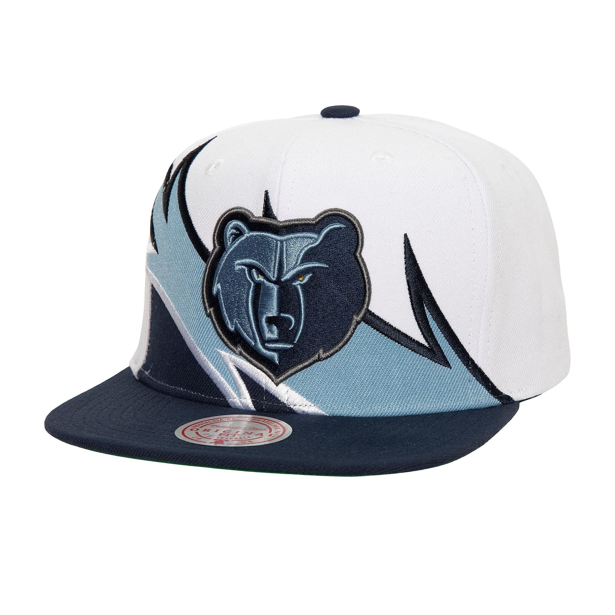 Бейсболка Mitchell & Ness Waverunner Snapback Memphis Grizzlies Hat