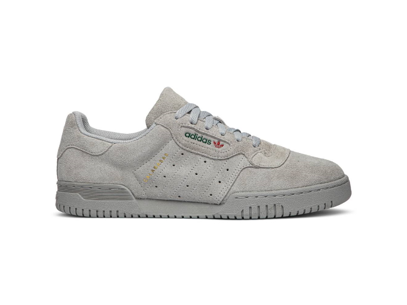 Кроссовки adidas Yeezy PowerPhase Quiet Grey