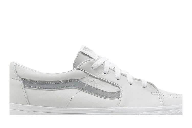 Vans Sk8-Low 'White Reflective'