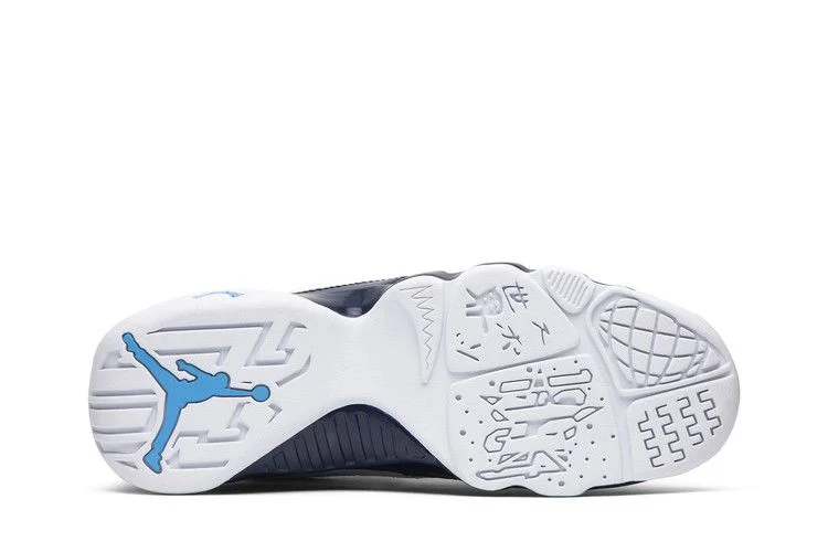 Кроссовки Air Jordan 9 Retro GS 'UNC'