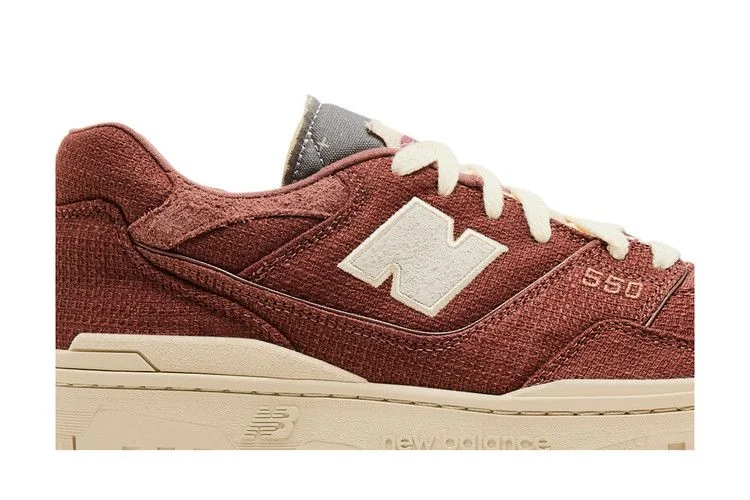 Кроссовки New Balance 550 'Sashiko Pack - Pecan'