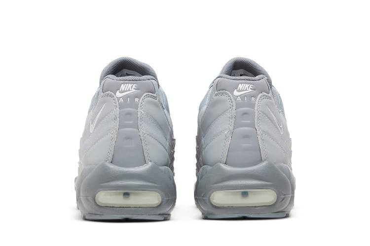 Кроссовки Nike Air Max 95 'Wolf Grey'