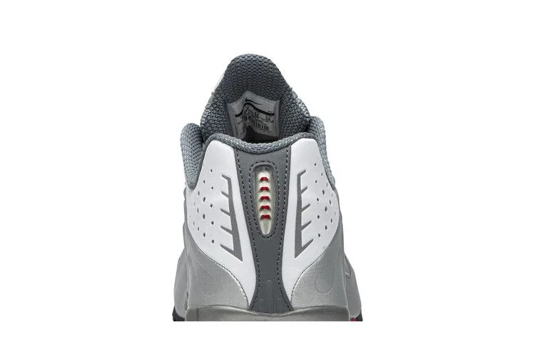 Кроссовки Nike Shox R4 Retro 'Comet Red' 2019