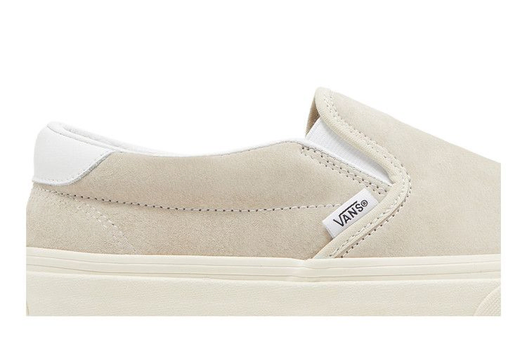 Кроссовки Vans Slip-On 59 'Pig Suede - Oatmeal'