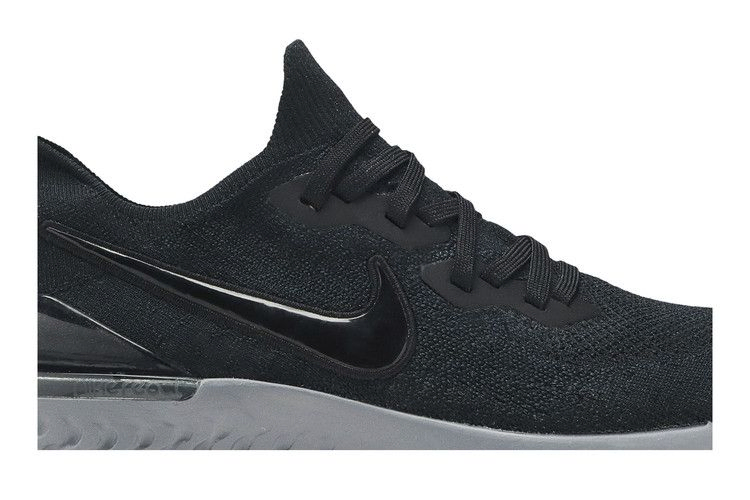 Кроссовки Nike Epic React Flyknit 2 'Black Anthracite'