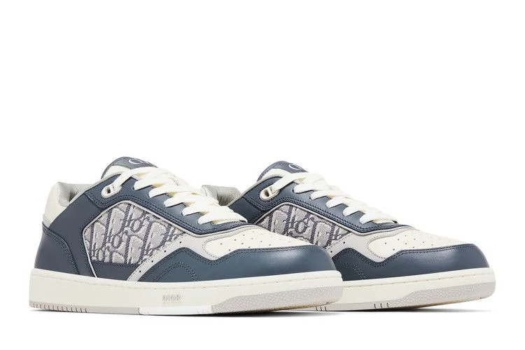 Krossovki-Dior-B27-Low-Dior-Oblique-Deep-Grey-Cream-7