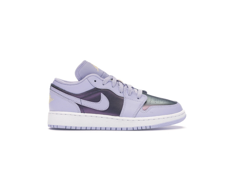Air-Jordan-1-Low-GS-Oxygen-Purple
