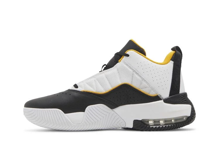 Кроссовки Air Jordan Stay Loyal 'White Taxi Black'