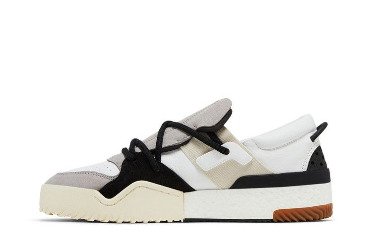 Кроссовки Alexander Wang x adidas AW BBall Low 'Grey'