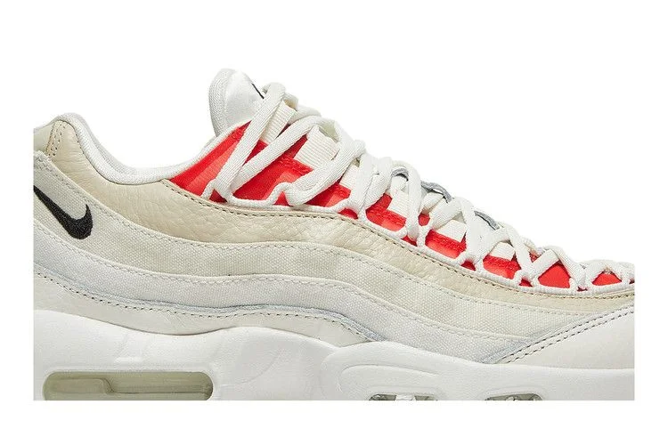 Кроссовки Nike Wmns Air Max 95 'Double Lace - Sail'