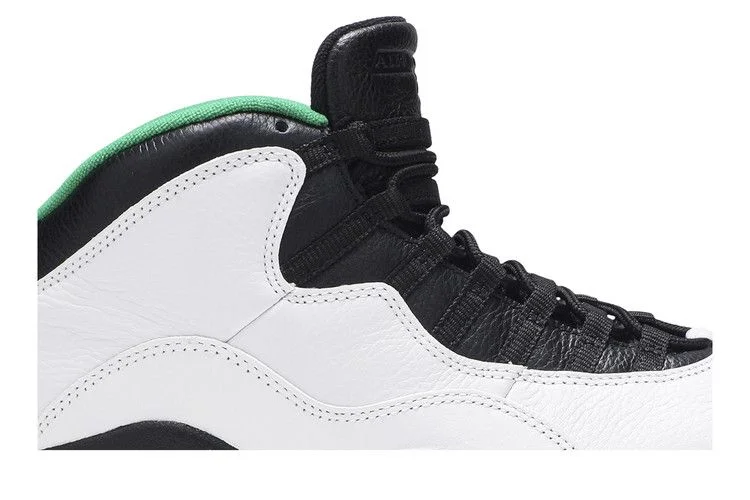 Кроссовки Air Jordan 10 Retro 'Seattle' 2019