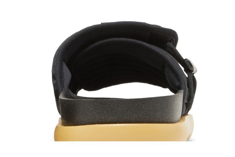 Nike Asuna 2 Slide 'Black Sanded Gold'