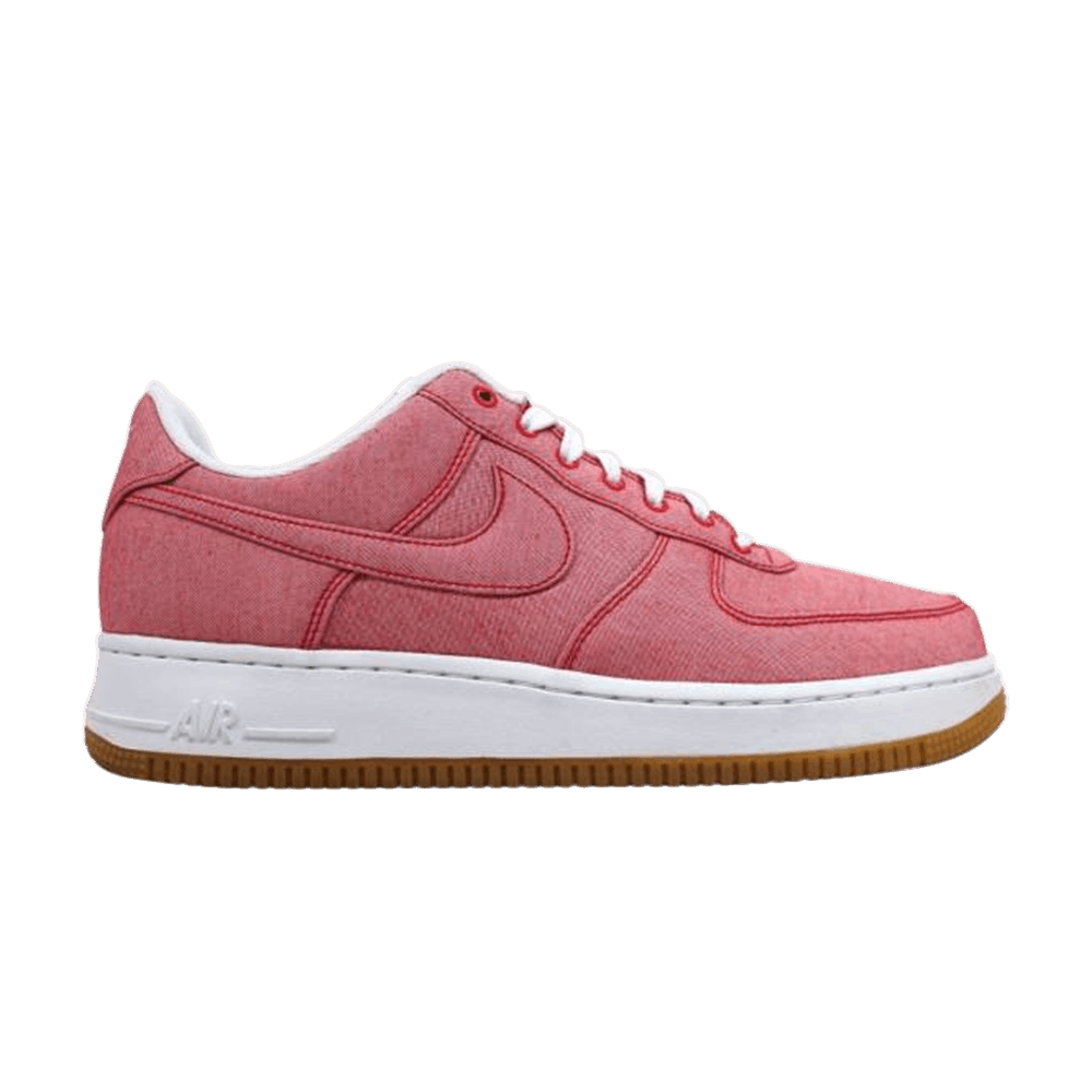 Кроссовки Nike Air Force 1 Low '07 LV8 'Red'