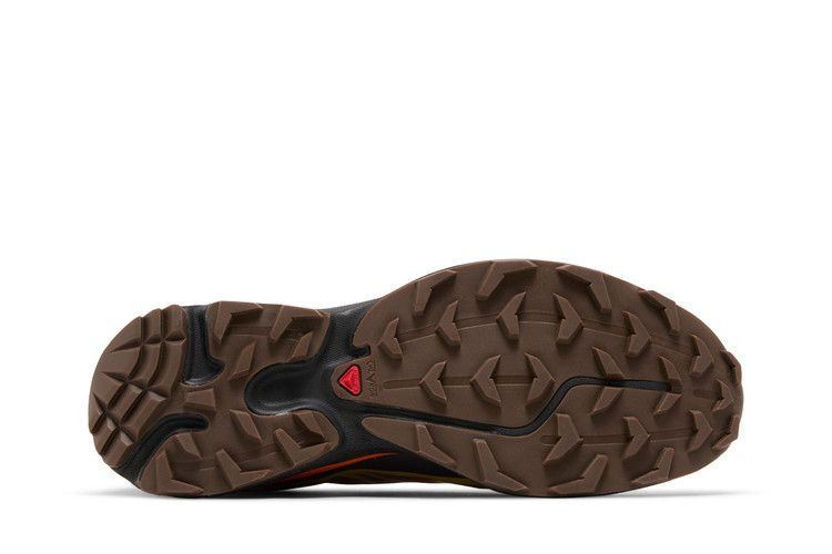 Кроссовки Salomon XT-6 Skyline 'Moonscape Vibrant Orange'