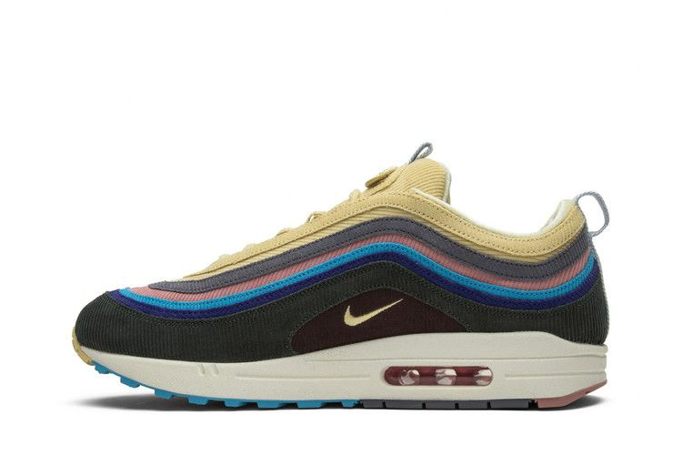 Кроссовки Sean Wotherspoon x Nike Air Max 1/97 Pre-Release
