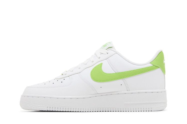 Кроссовки Nike Wmns Air Force 1 '07 'White Action Green'