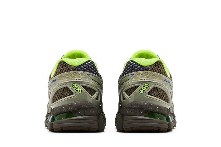 Кроссовки ASICS Bodega x Gel Kayano 20 'Friends & Family'