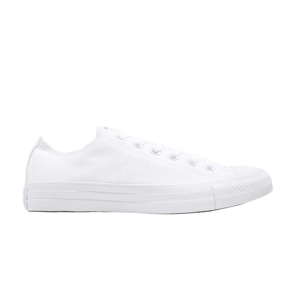 Кроссовки Converse Chuck Taylor All Star Low 'White Monochrome'