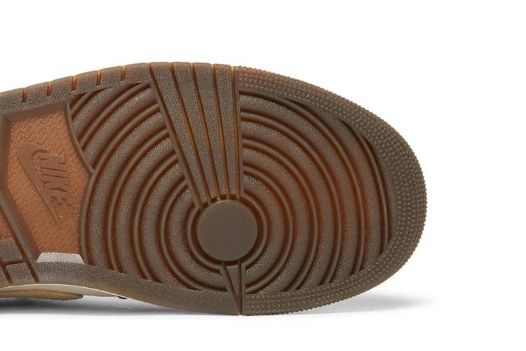 Кроссовки Air Jordan 1 Retro Low OG 'Year of the Rabbit'