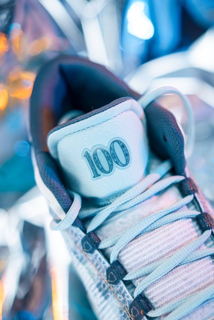 Кроссовки New Balance KAWHI 2 New Money