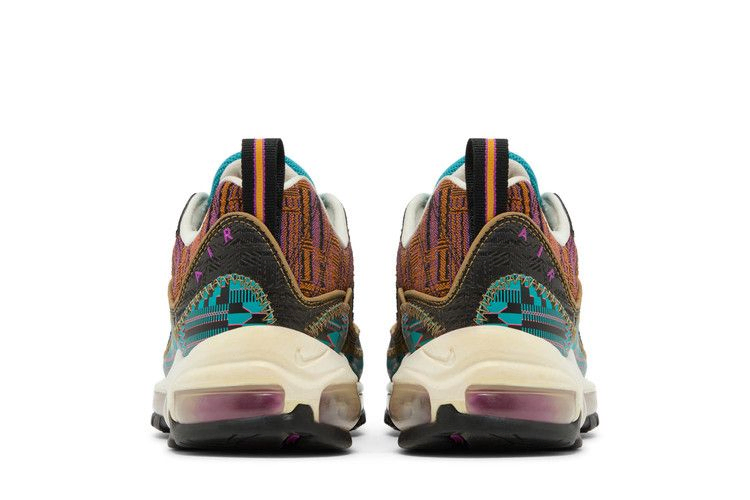 Кроссовки Nike Air Max 98 'Black History Month'