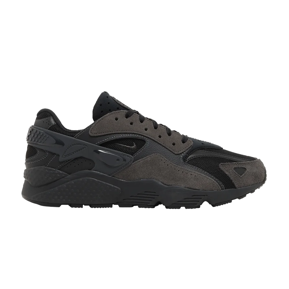 Кроссовки Nike Men's Air Huarache Runner 'Black Anthracite'